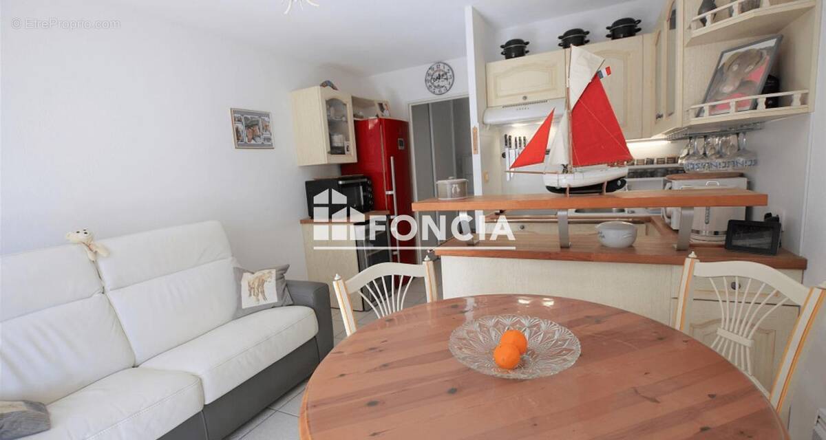 Appartement à CHATELAILLON-PLAGE