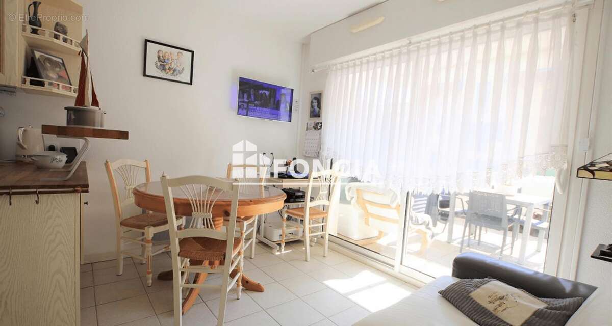 Appartement à CHATELAILLON-PLAGE