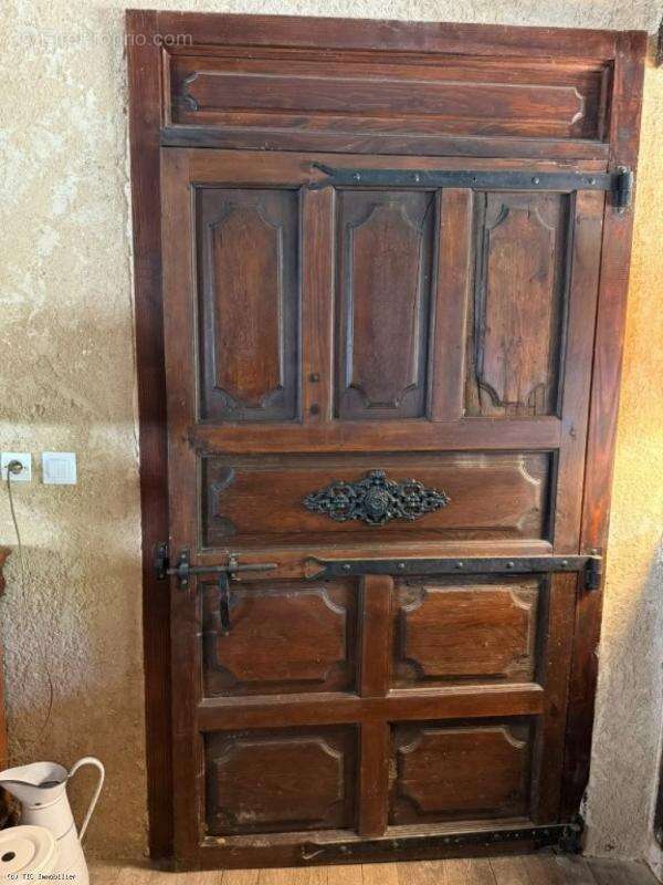 Maison à VILLEFAGNAN