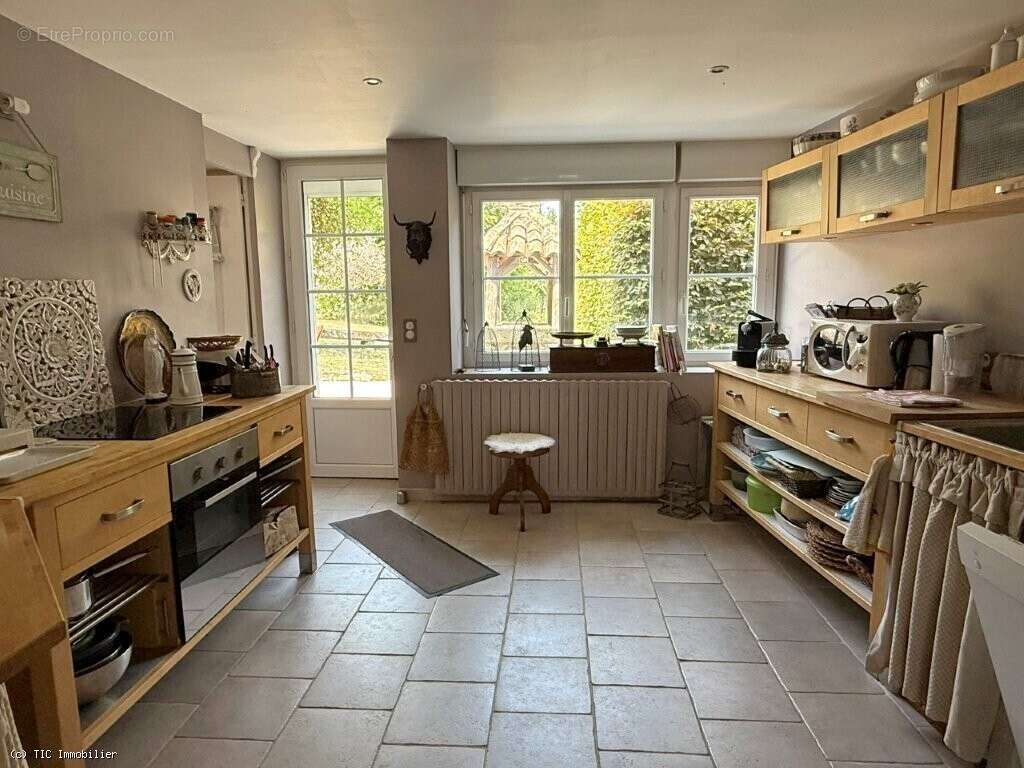 Maison à VILLEFAGNAN