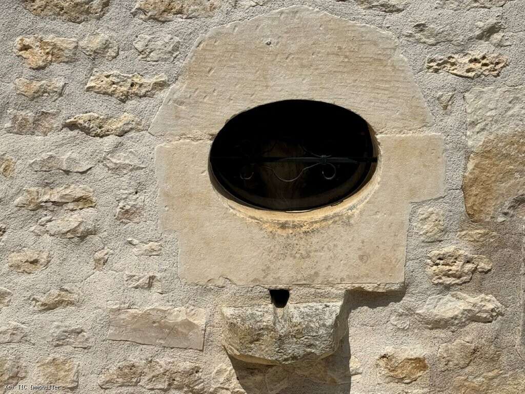 Maison à VILLEFAGNAN