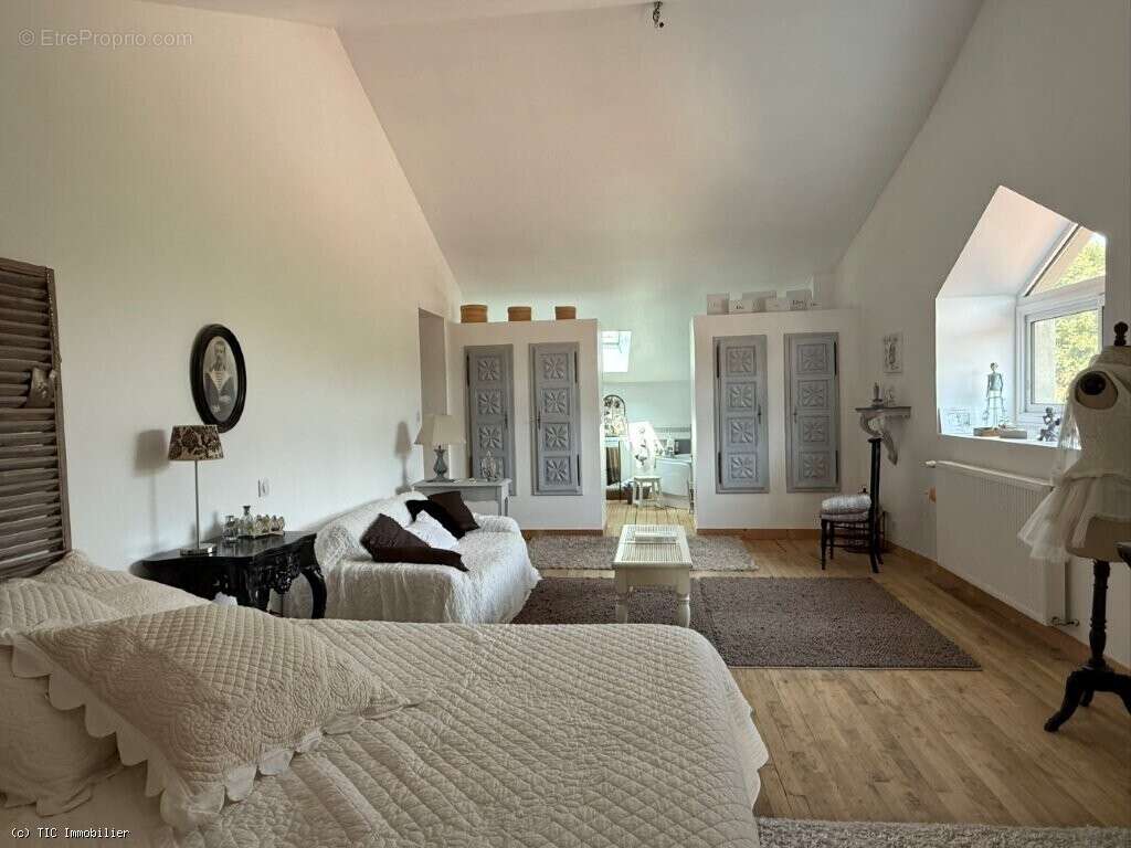 Maison à VILLEFAGNAN