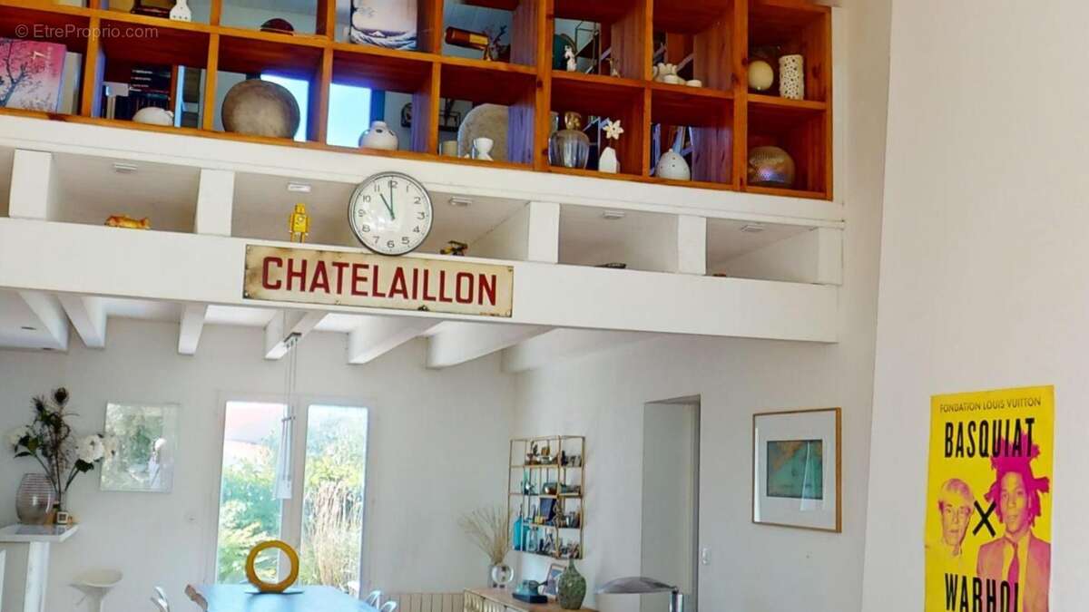 Maison à CHATELAILLON-PLAGE