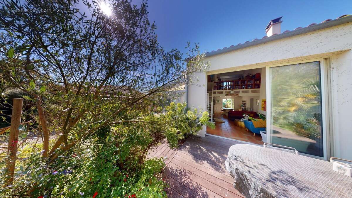 Maison à CHATELAILLON-PLAGE