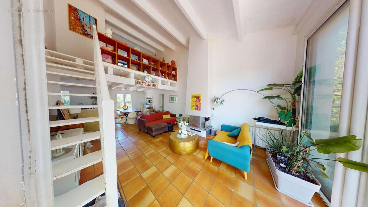 Maison à CHATELAILLON-PLAGE