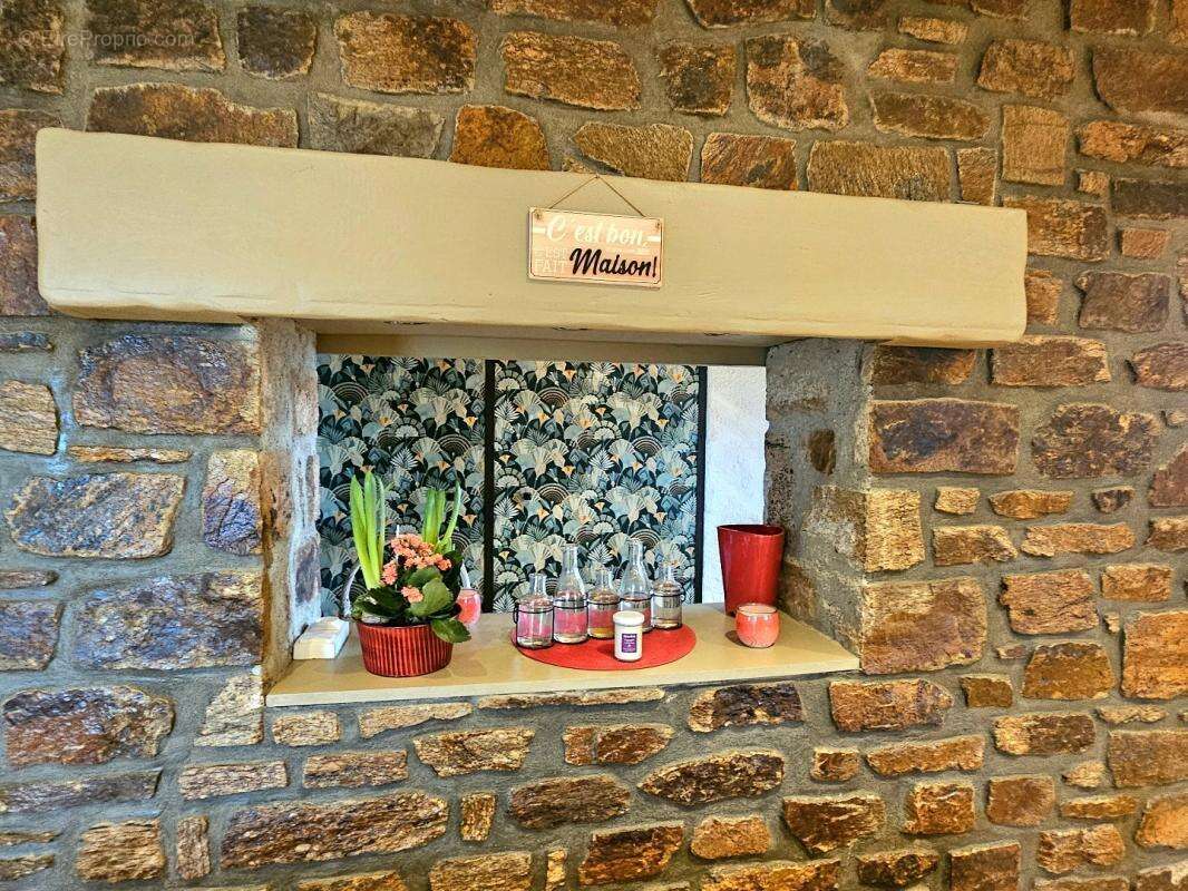 Maison à BARAQUEVILLE