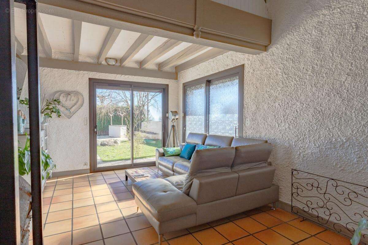 Maison à BARAQUEVILLE