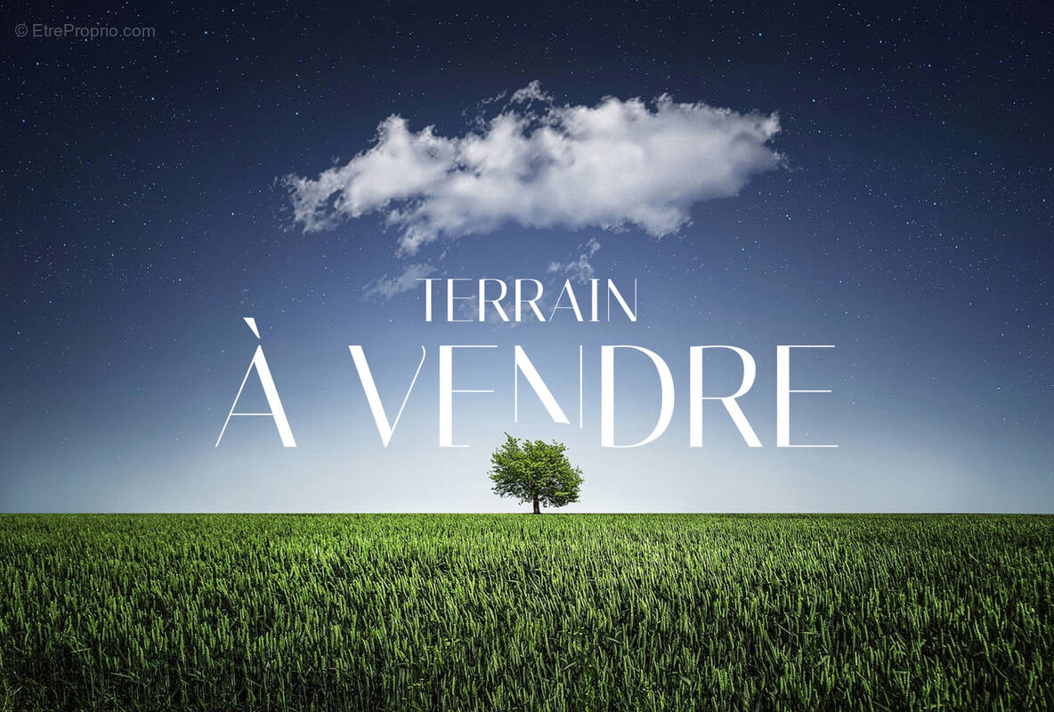 Terrain à SAINT-LOUIS