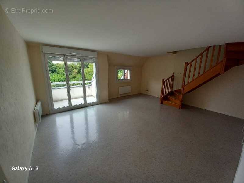 Appartement à MONTBELIARD