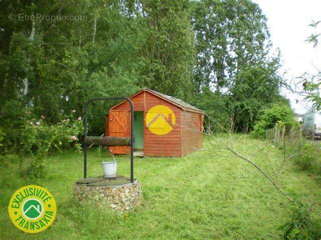 Terrain à FONTGUENAND