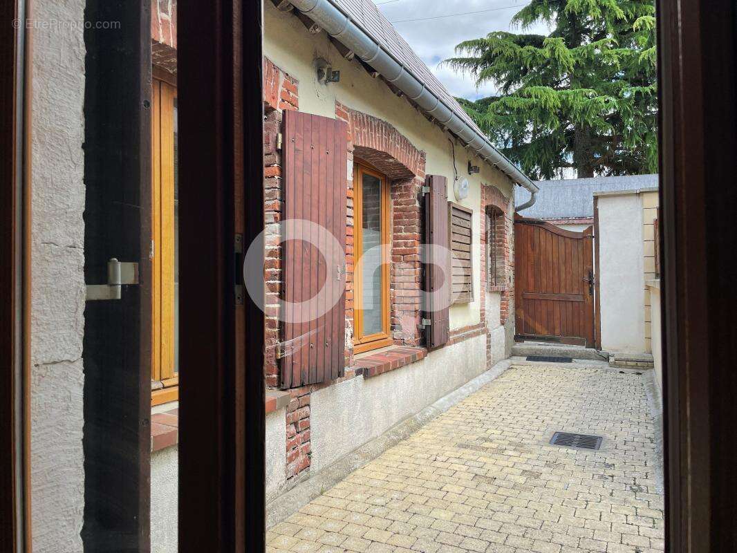 Maison à SAINT-ANDRE-DE-L&#039;EURE