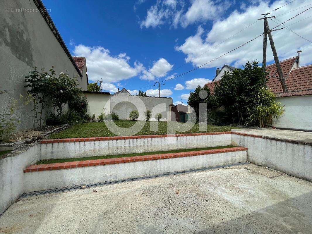 Maison à SAINT-ANDRE-DE-L&#039;EURE