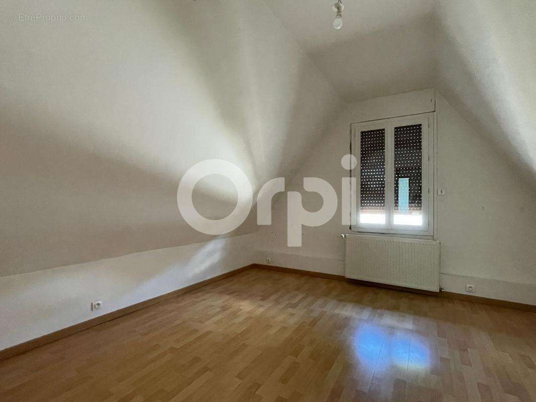 Maison à SAINT-ANDRE-DE-L&#039;EURE