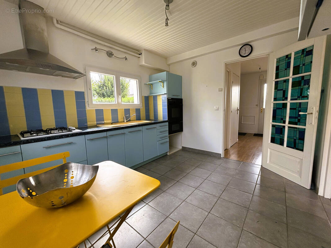 Maison à MAINVILLIERS