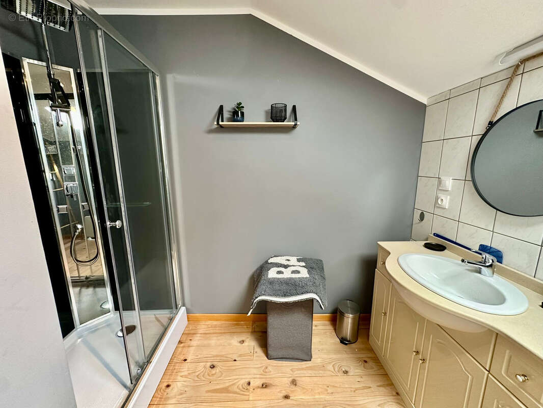 Maison à ESBOZ-BREST