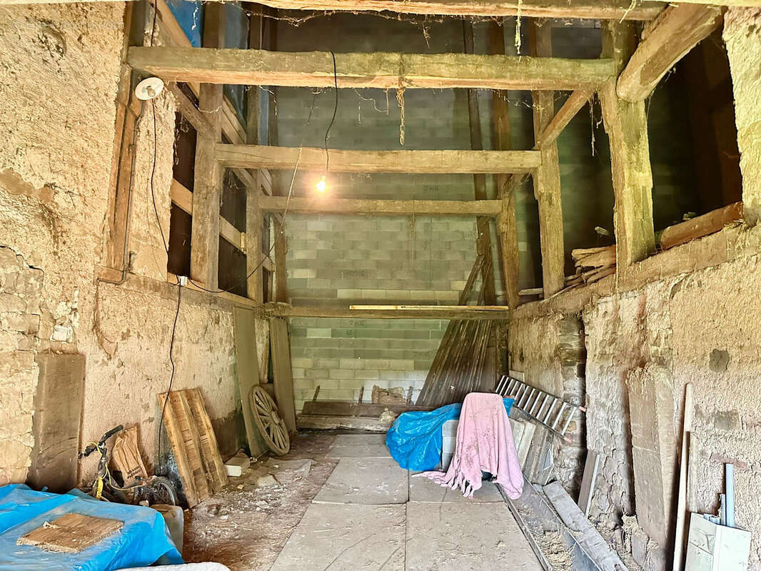 Maison à ESBOZ-BREST