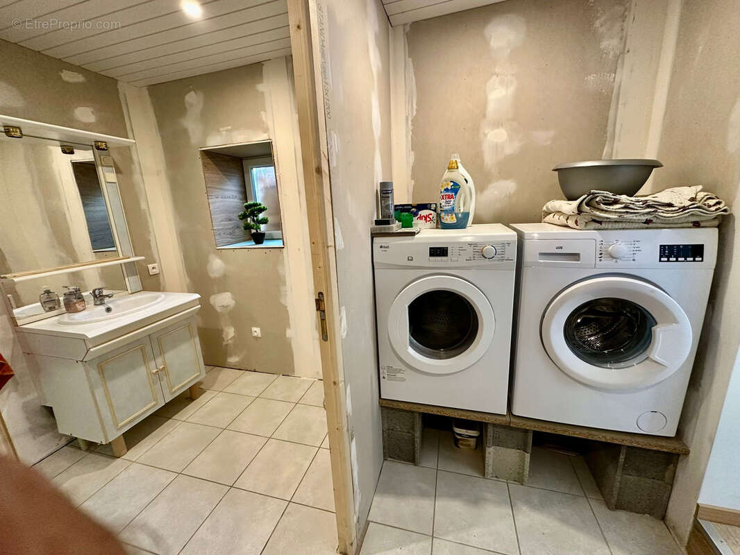 Maison à ESBOZ-BREST