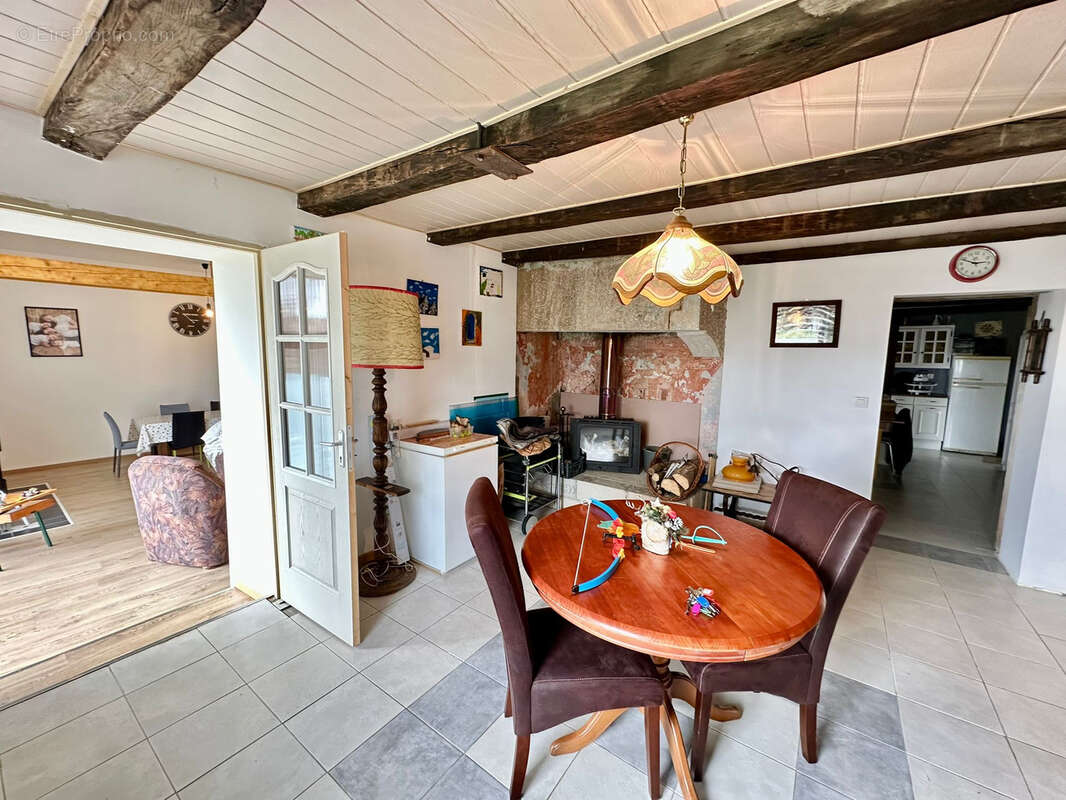 Maison à ESBOZ-BREST