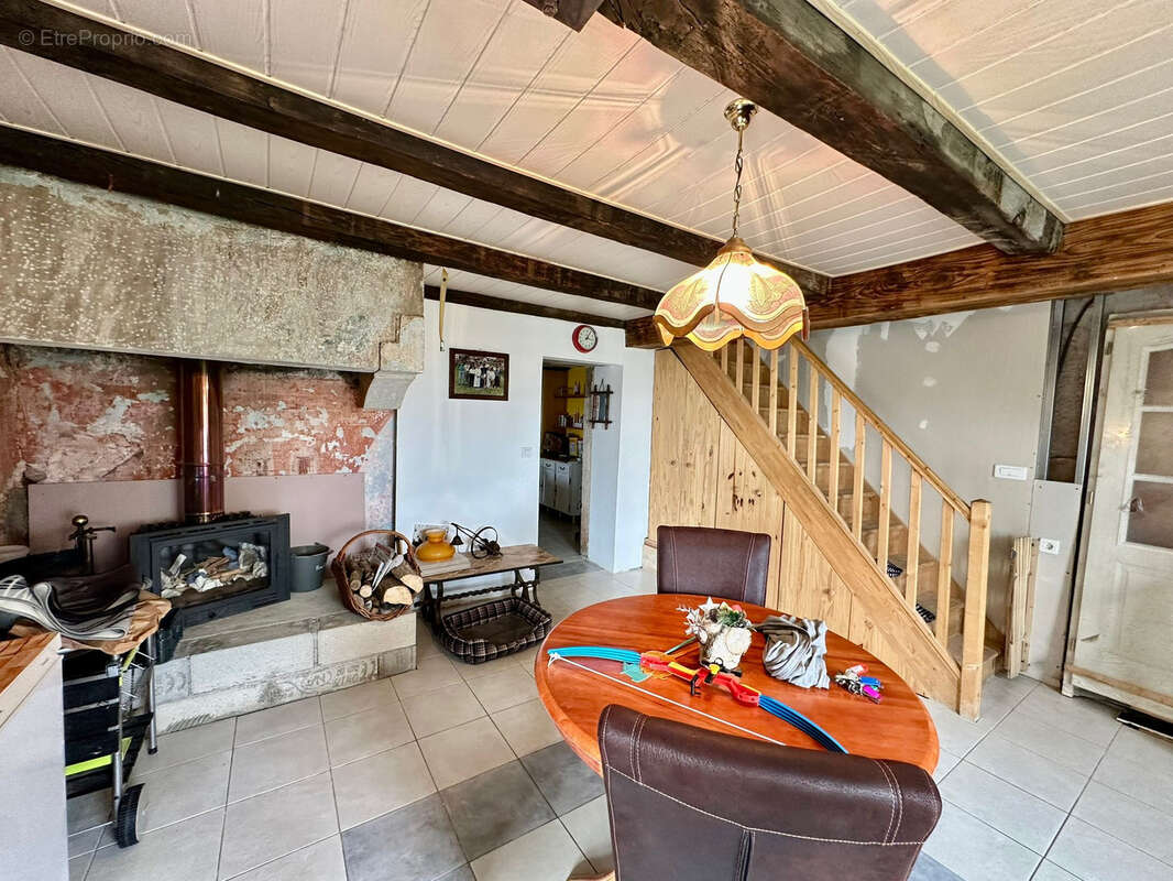 Maison à ESBOZ-BREST