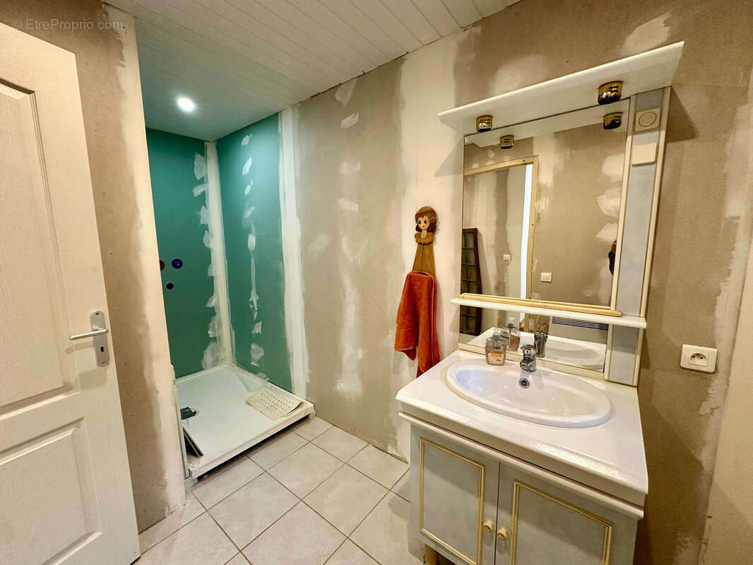 Maison à ESBOZ-BREST