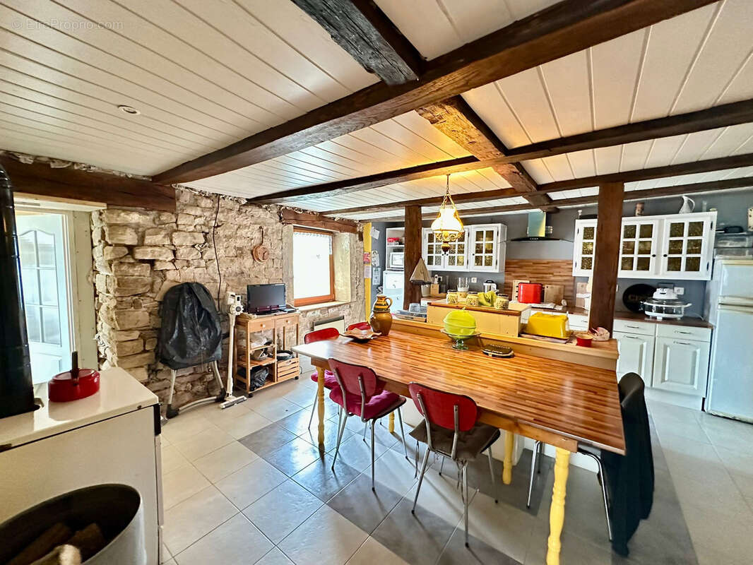 Maison à ESBOZ-BREST