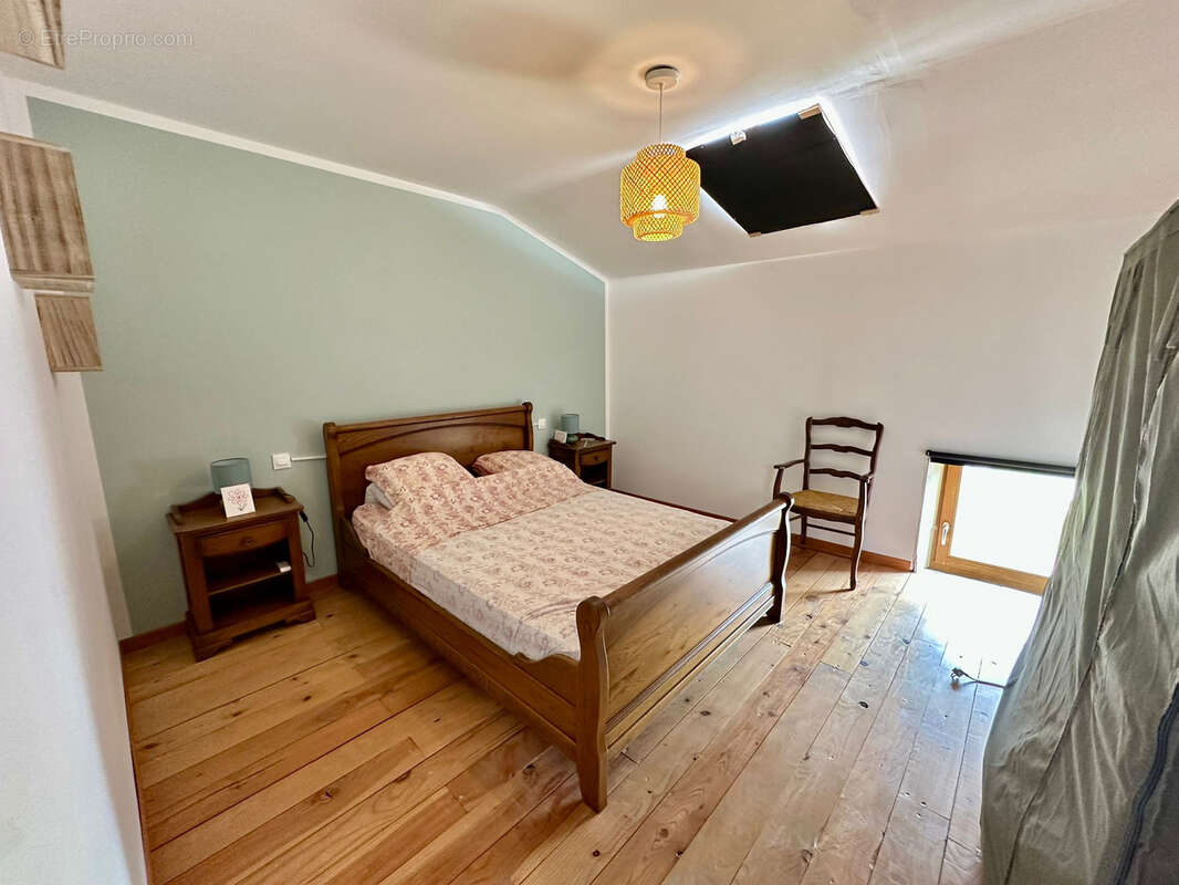 Maison à ESBOZ-BREST