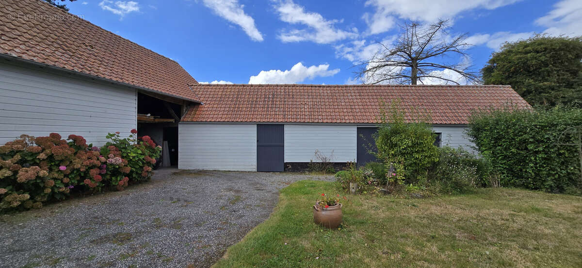 Maison à HAUTVILLERS-OUVILLE