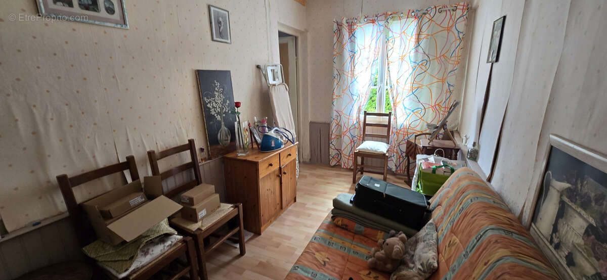 Maison à HAUTVILLERS-OUVILLE