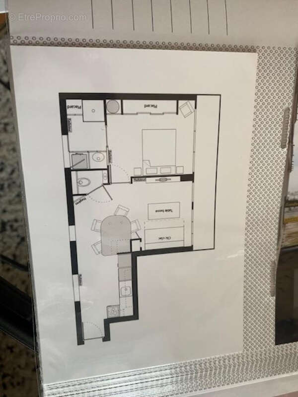 Appartement à LES SABLES-D&#039;OLONNE