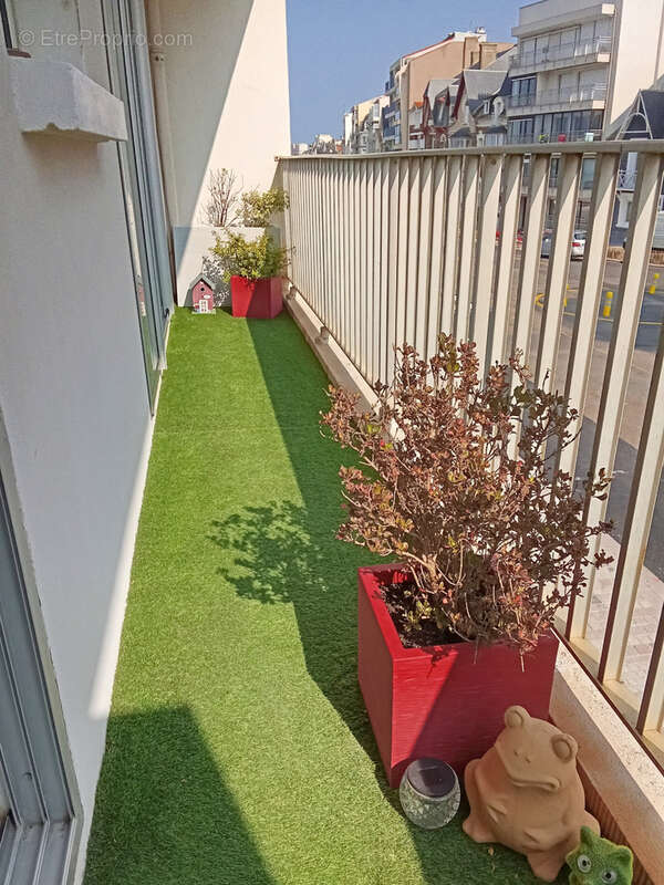 Appartement à LES SABLES-D&#039;OLONNE