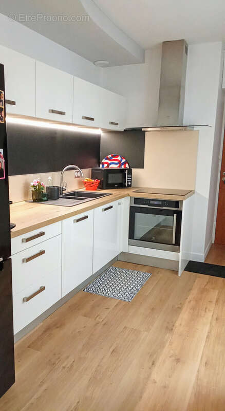 Appartement à LES SABLES-D&#039;OLONNE