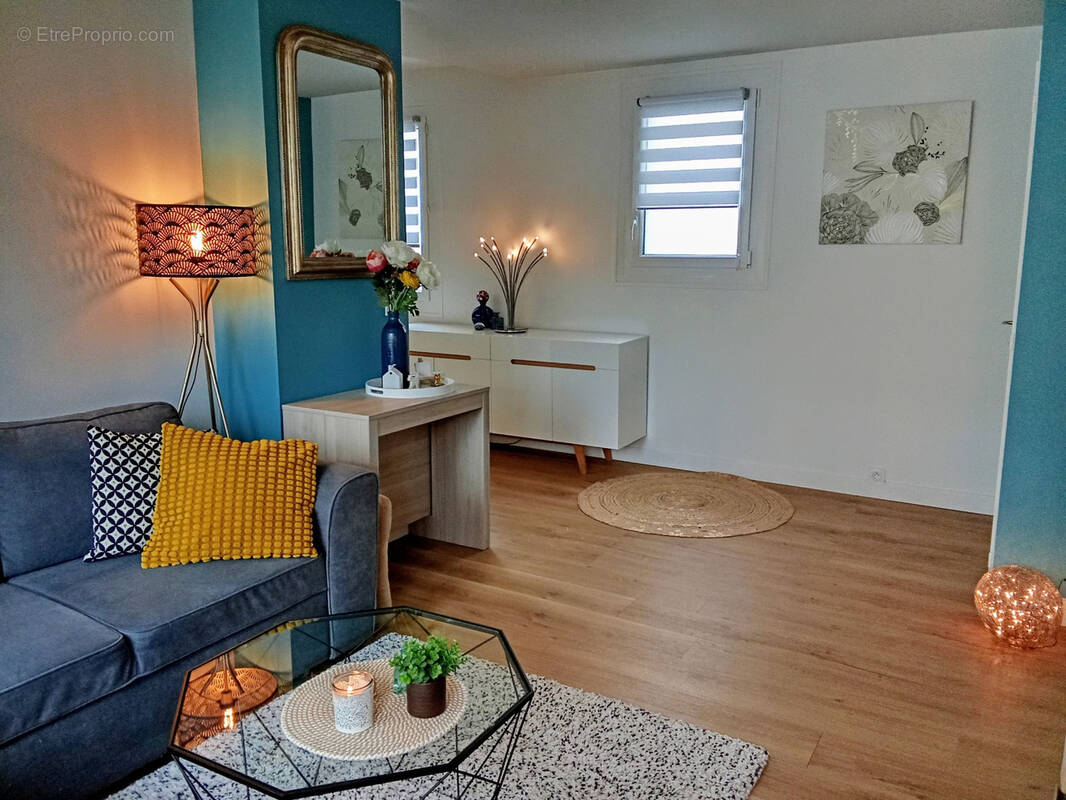 Appartement à LES SABLES-D&#039;OLONNE