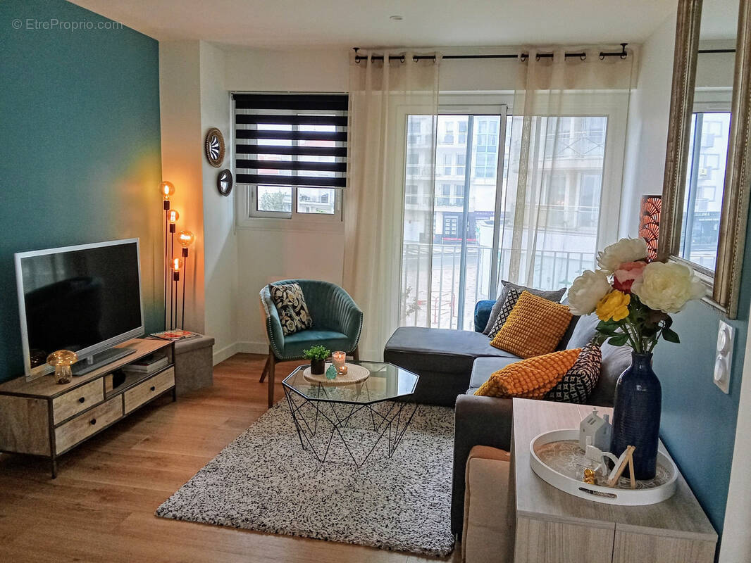 Appartement à LES SABLES-D&#039;OLONNE