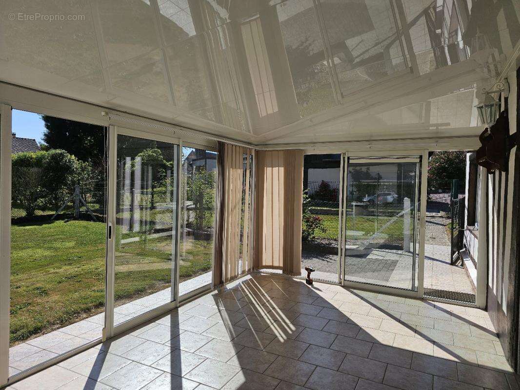 Maison à BERVILLE-EN-ROUMOIS