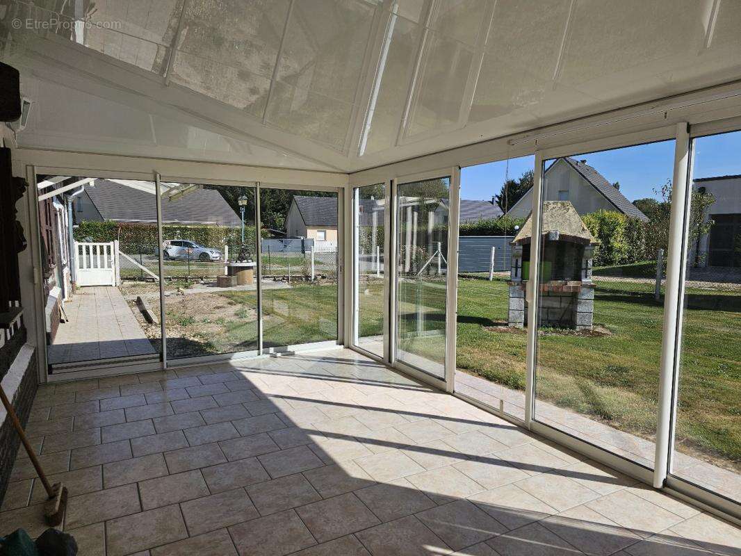 Maison à BERVILLE-EN-ROUMOIS