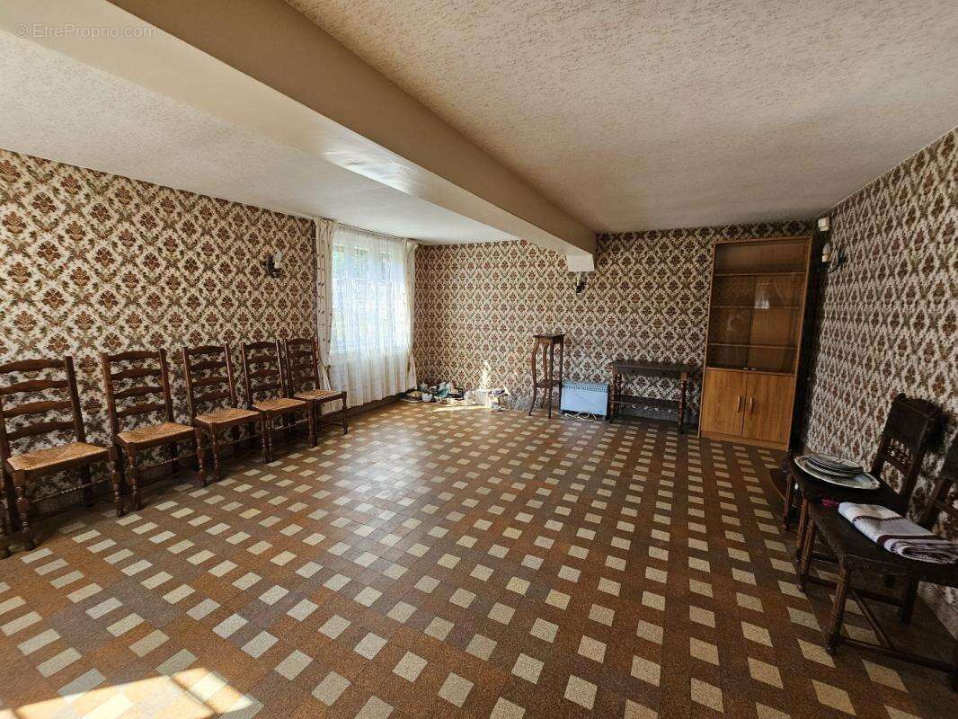 Maison à BERVILLE-EN-ROUMOIS