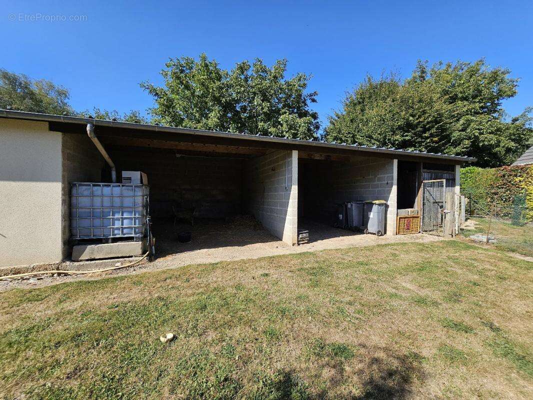 Maison à BERVILLE-EN-ROUMOIS