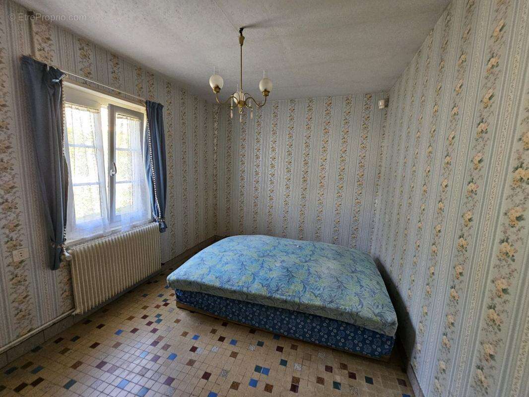 Maison à BERVILLE-EN-ROUMOIS