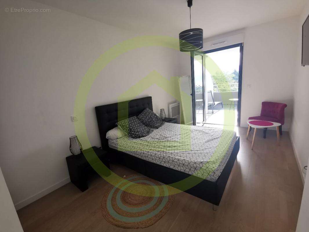 Appartement à AJACCIO