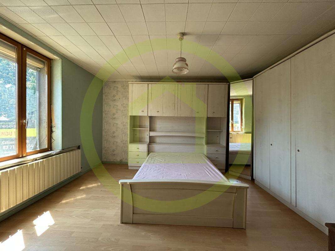 Maison à PIERREPONT