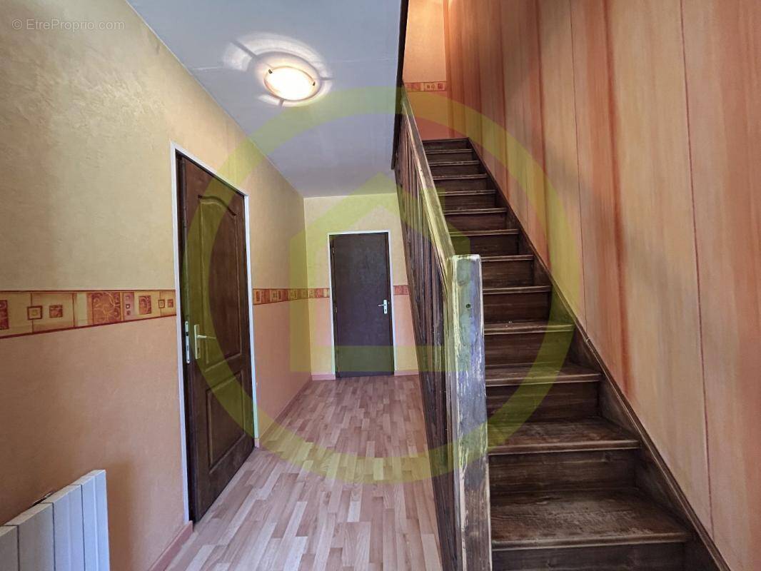 Maison à PIERREPONT