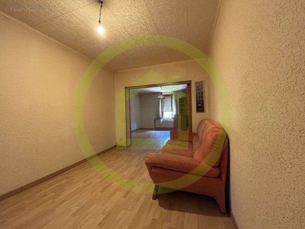 Maison à PIERREPONT