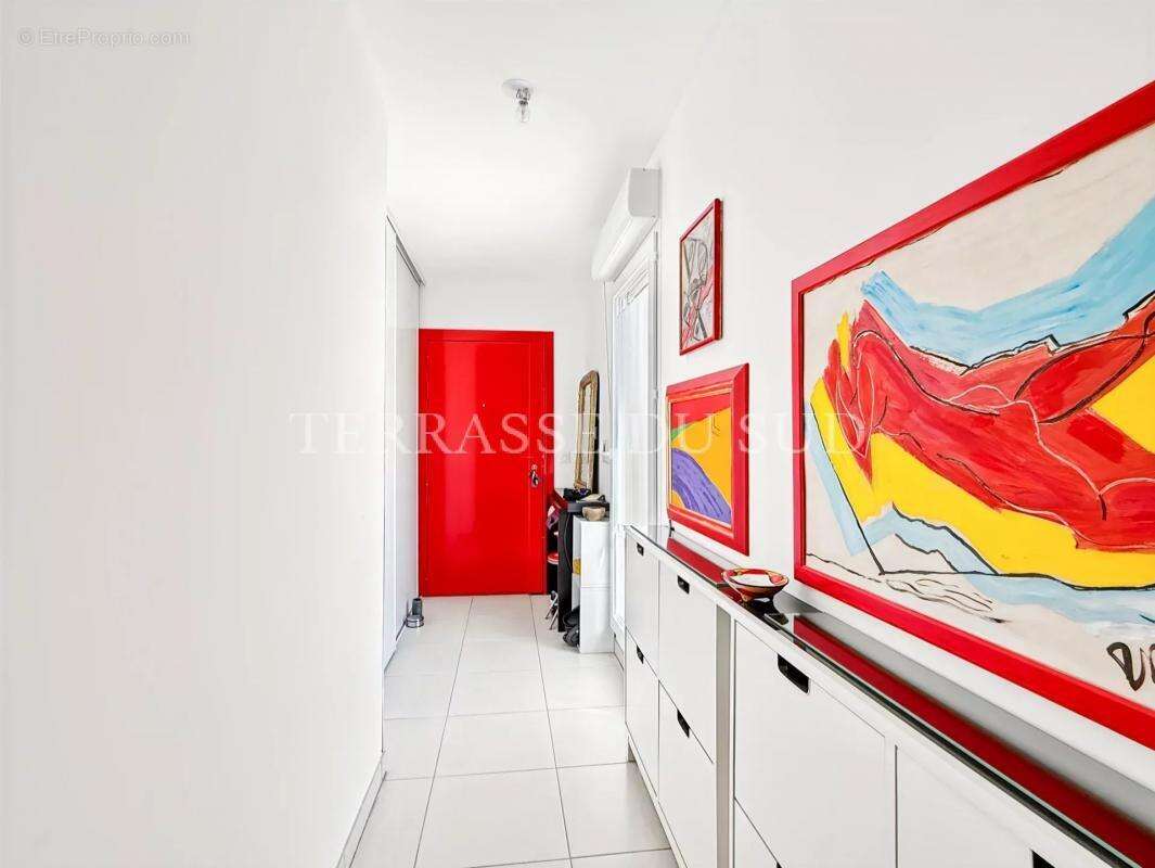 Appartement à MARSEILLE-9E