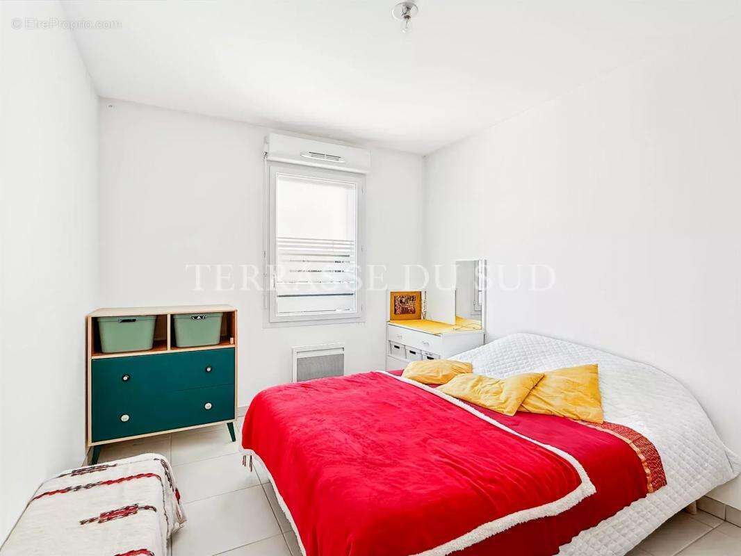Appartement à MARSEILLE-9E
