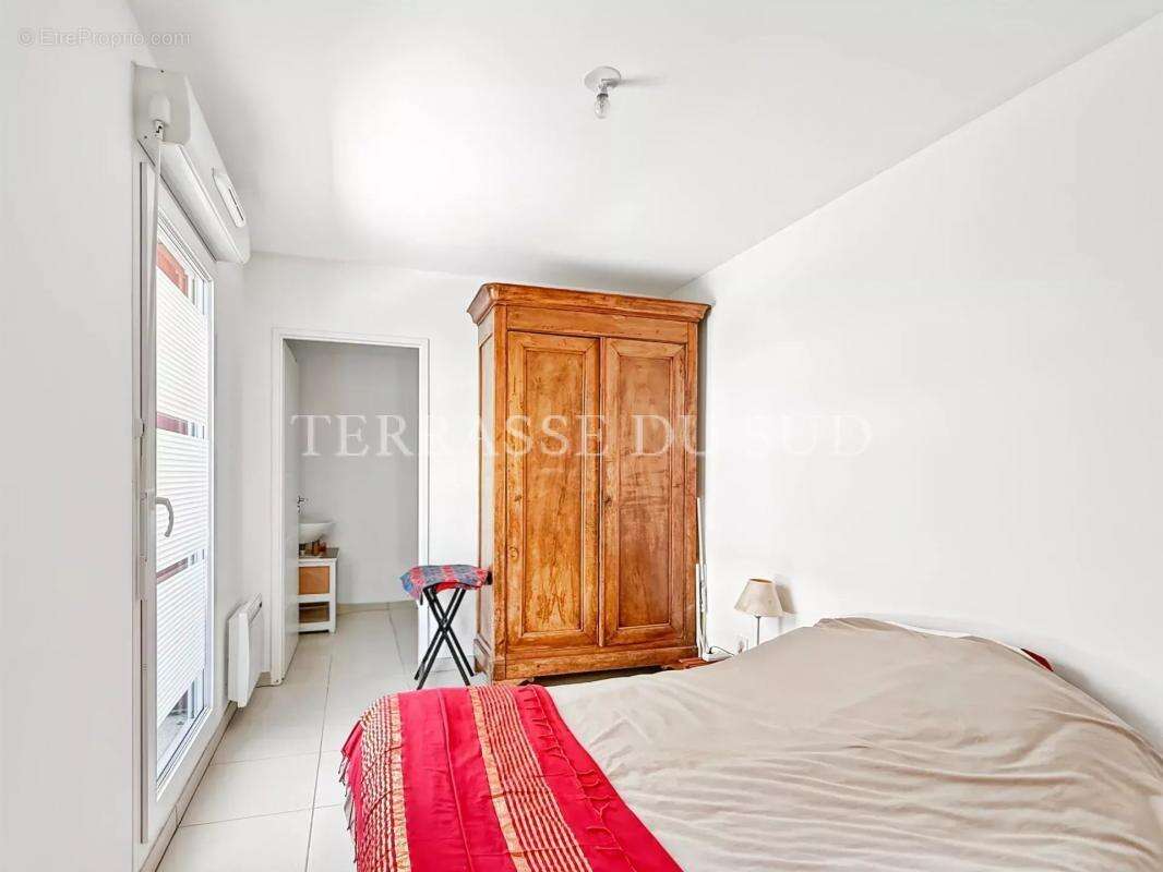 Appartement à MARSEILLE-9E