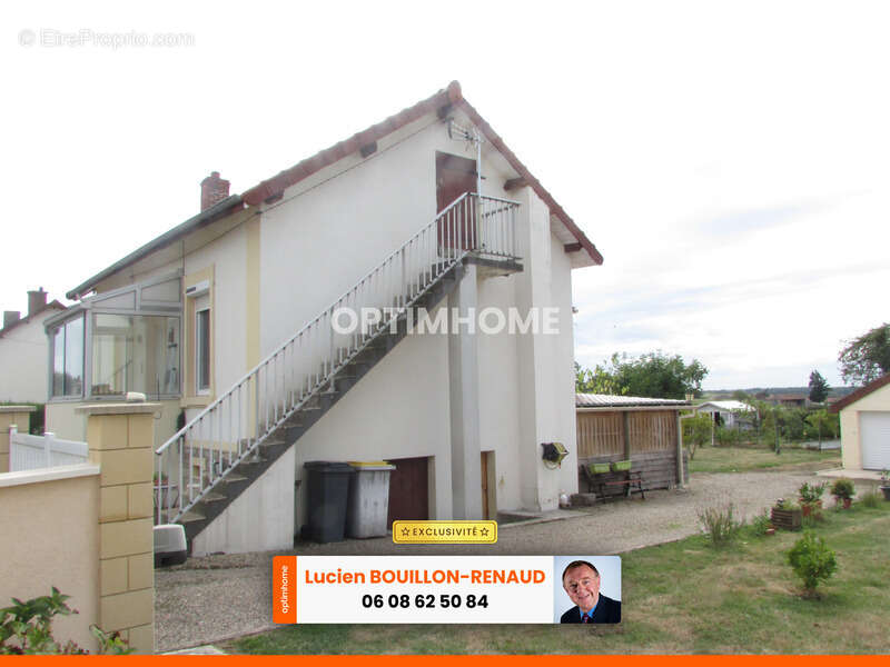 Maison à CIRY-LE-NOBLE