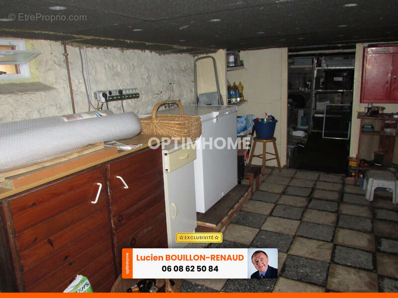 Maison à CIRY-LE-NOBLE