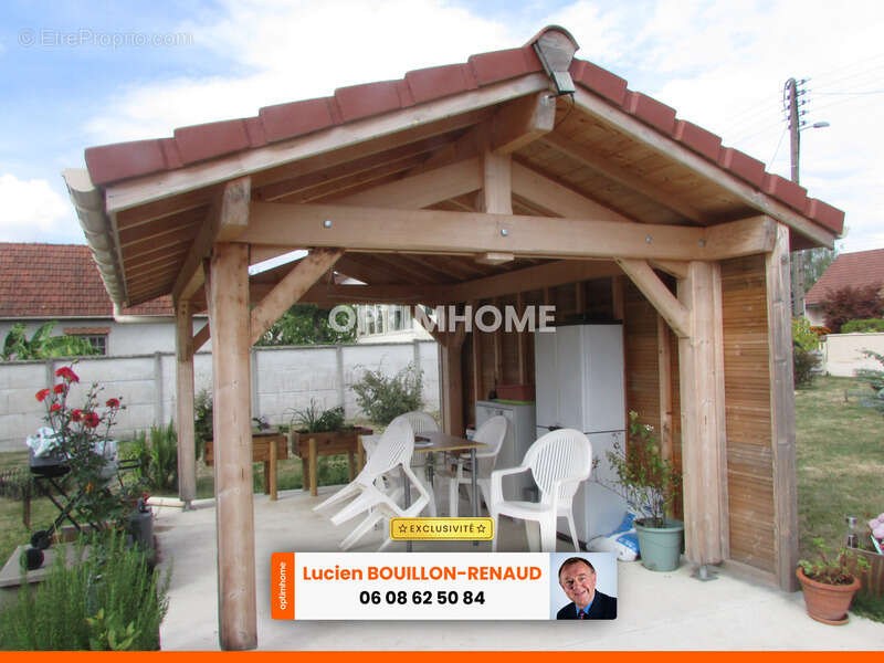 Maison à CIRY-LE-NOBLE