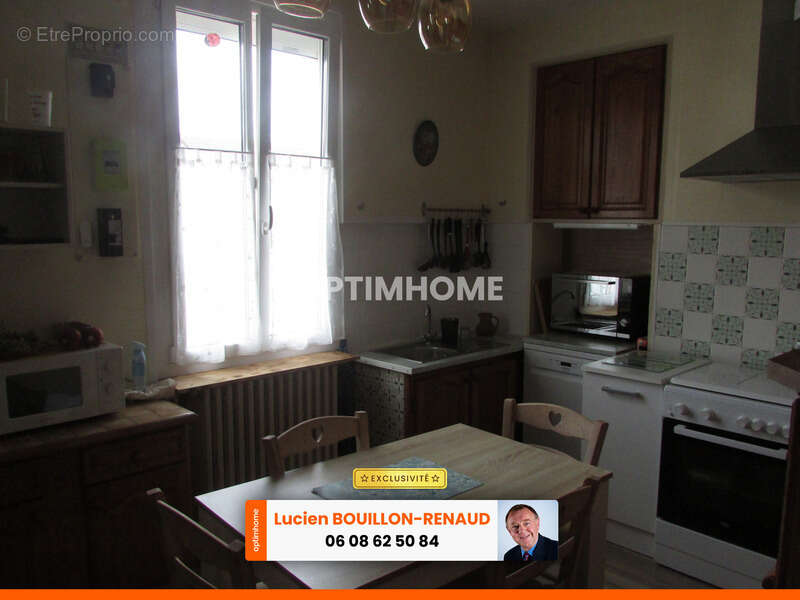 Maison à CIRY-LE-NOBLE