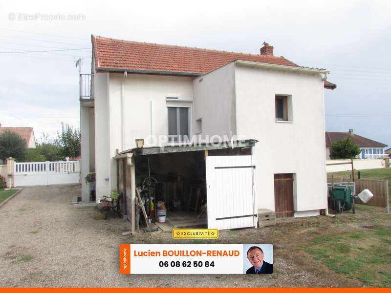 Maison à CIRY-LE-NOBLE